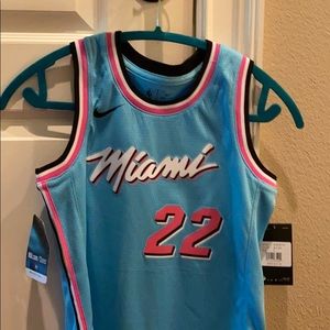 NBA Authentic women’s Butler jersey